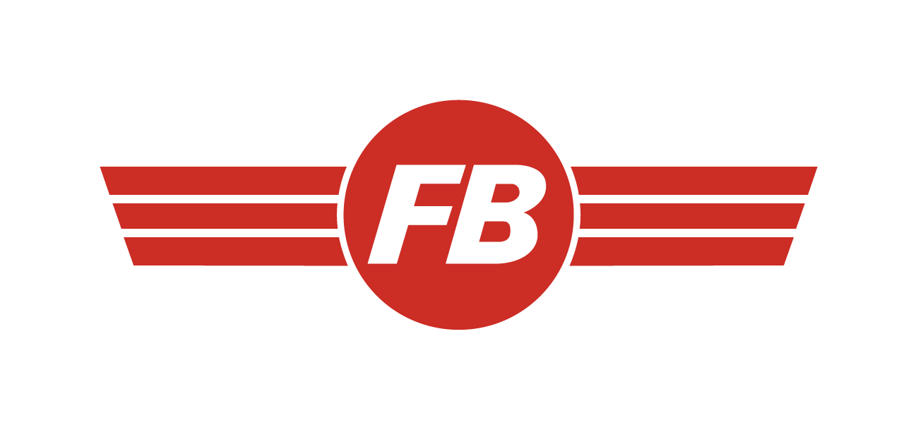Farbiges Logo von Forchbahn