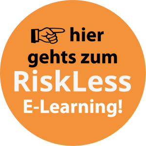Button zur E-Learning Plattform
