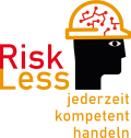Farbiges Logo RiskLess