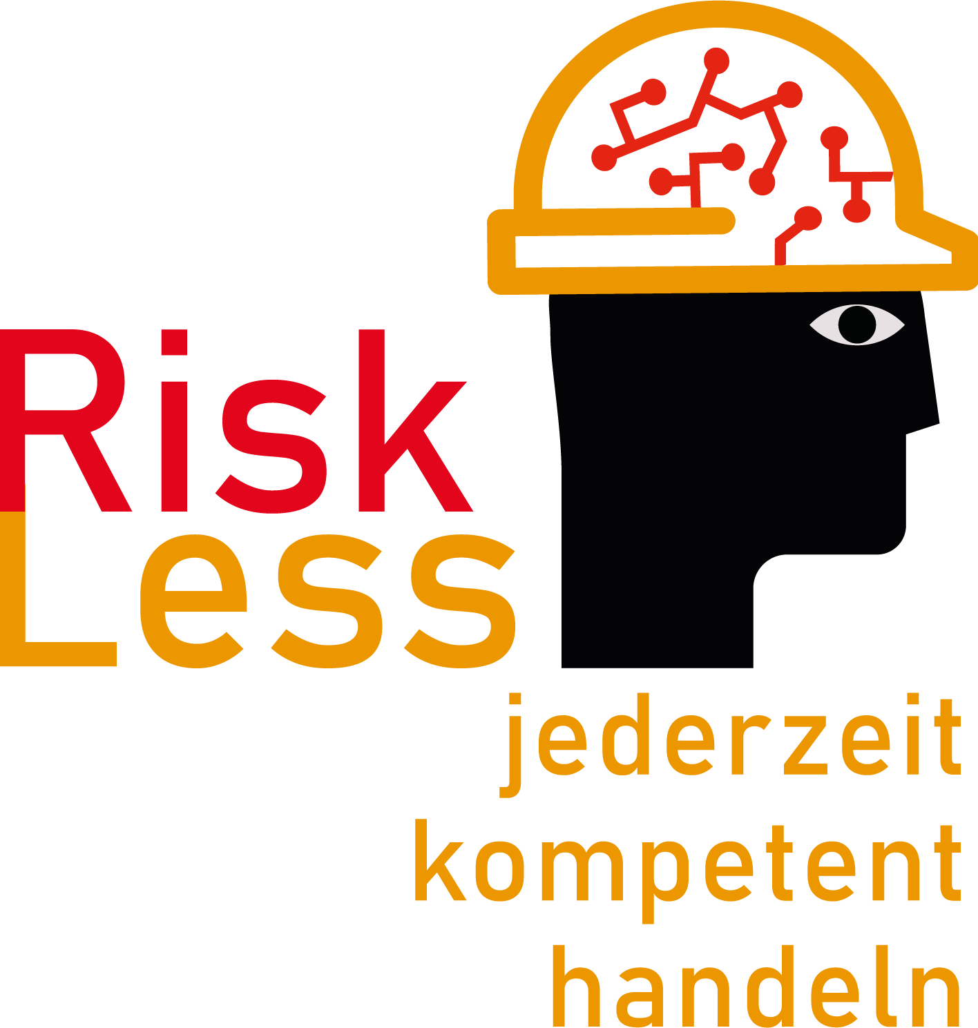 Farbiges Logo RiskLess